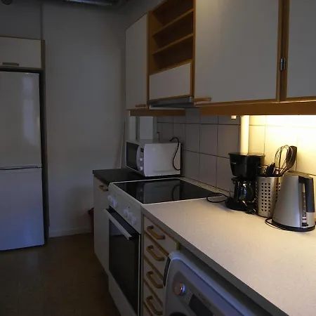 Willemoesgade Apartment *