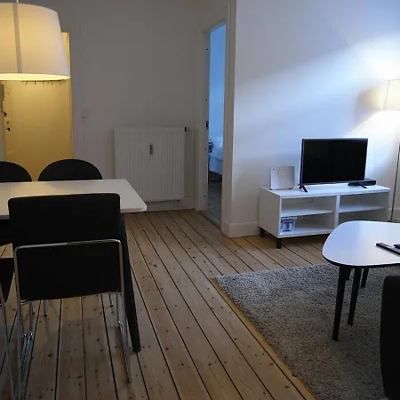 Apartment Willemoesgade