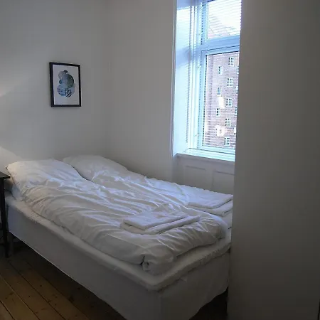 Willemoesgade Apartment Copenhagen