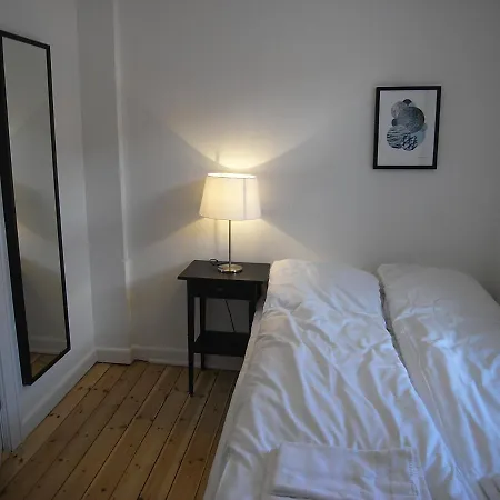Apartment Willemoesgade *