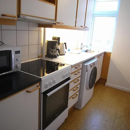 Apartamento Willemoesgade *